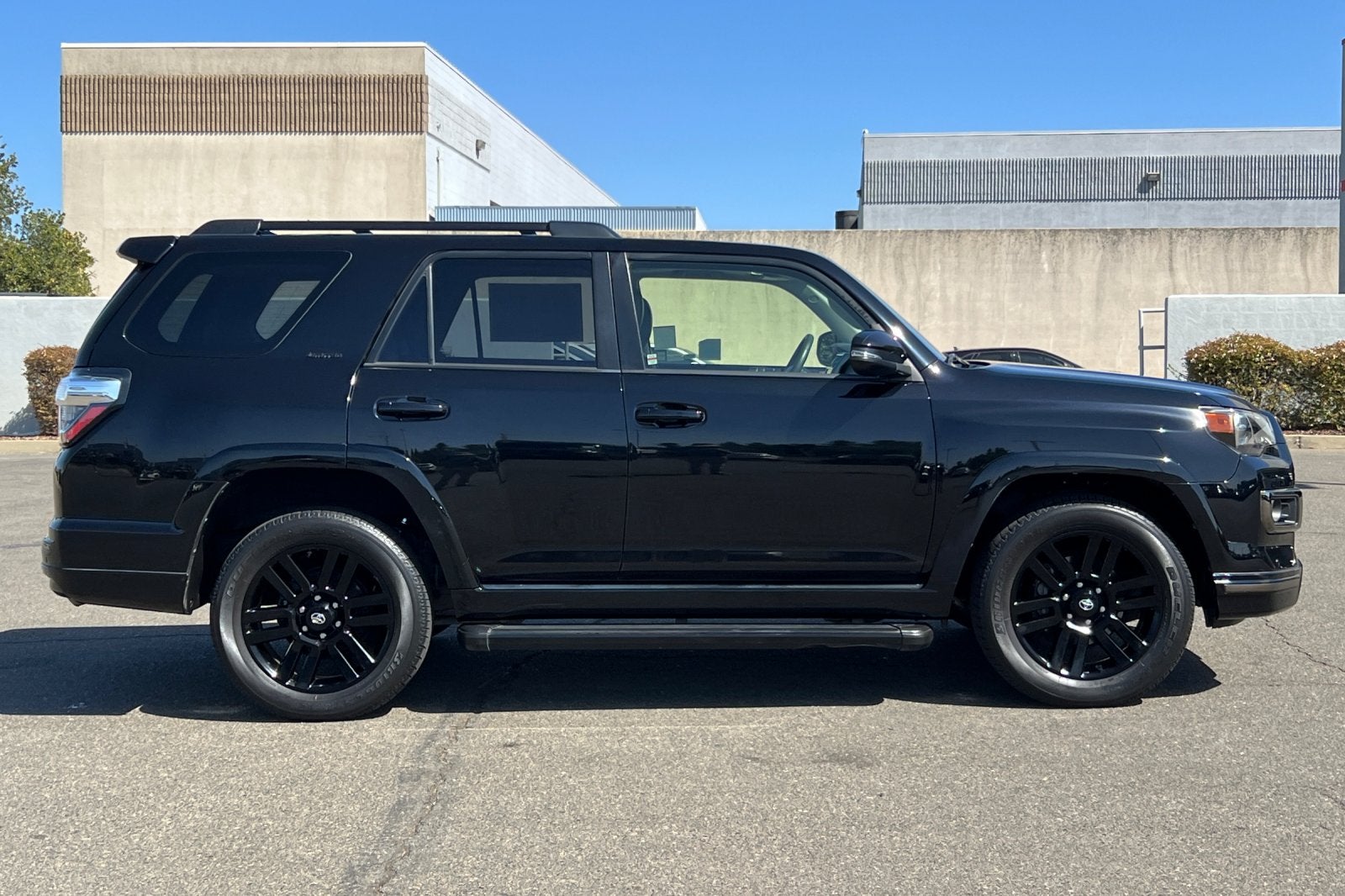 2021 Toyota 4Runner Nightshade