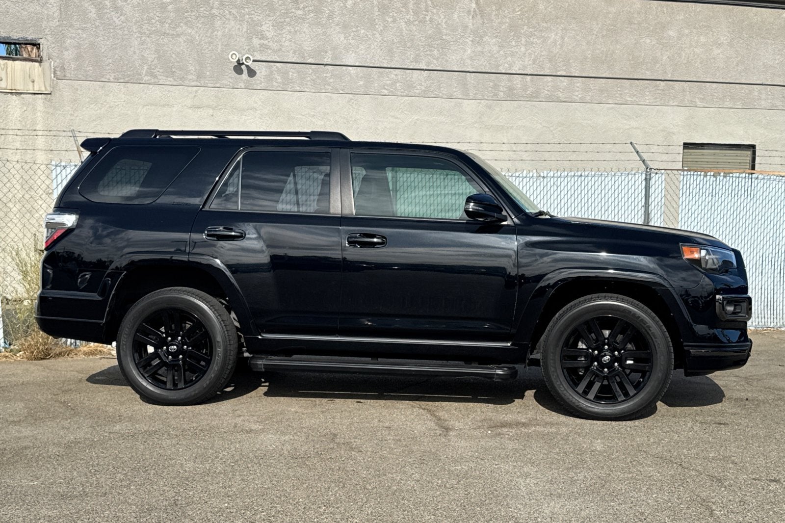 2021 Toyota 4Runner Nightshade