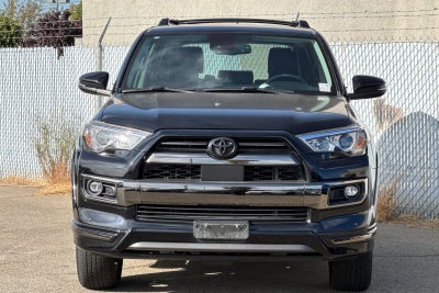 2021 Toyota 4Runner Nightshade