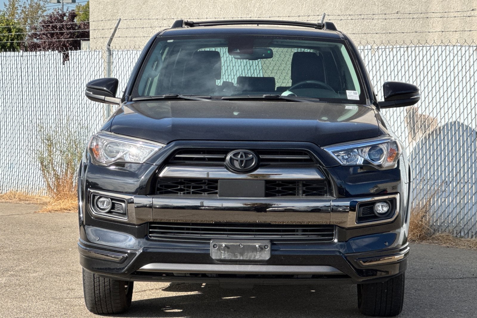 2021 Toyota 4Runner Nightshade