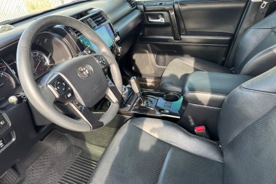 2021 Toyota 4Runner Nightshade