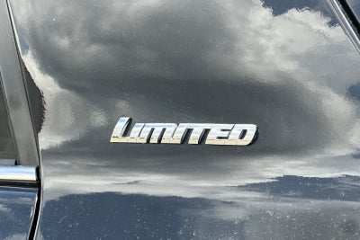 2022 Toyota 4Runner Limited