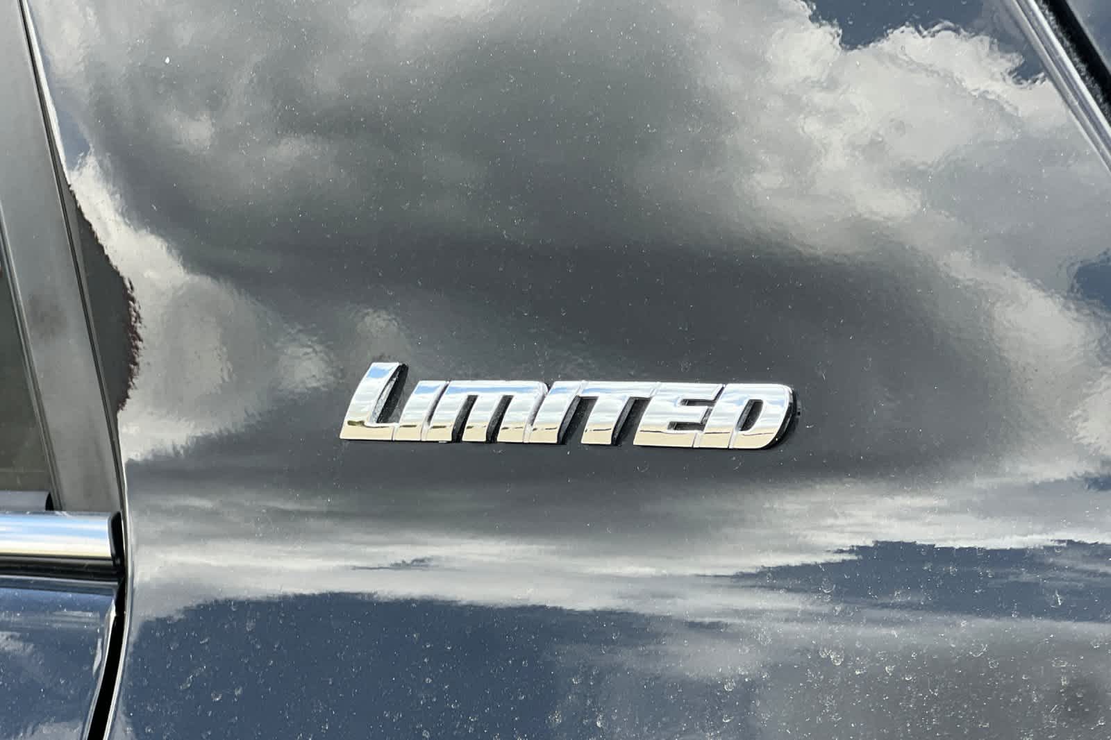 2022 Toyota 4Runner Limited