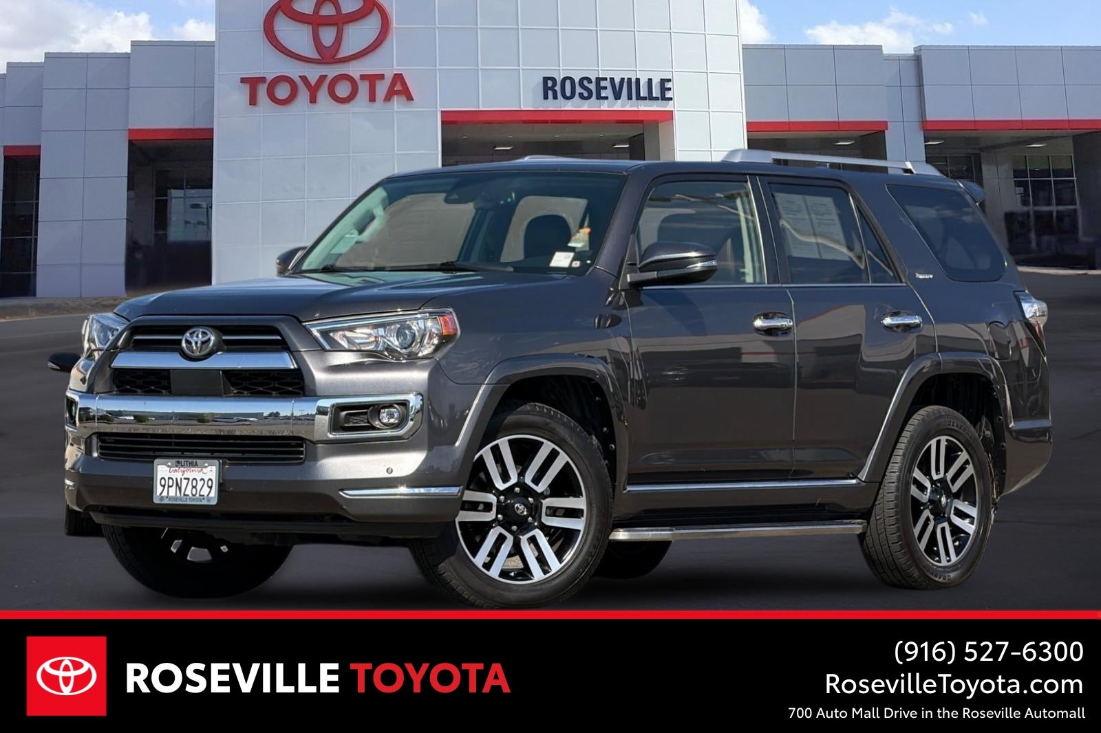 2021 Toyota 4Runner