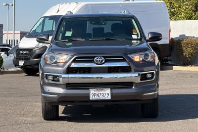 2021 Toyota 4Runner Limited