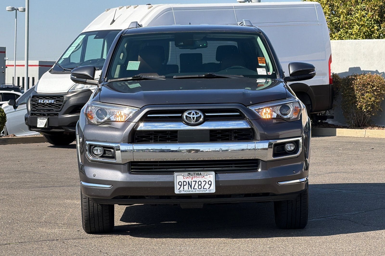 2021 Toyota 4Runner Limited