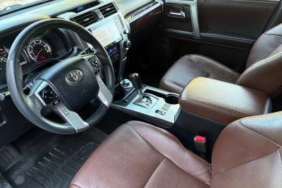 2021 Toyota 4Runner Limited