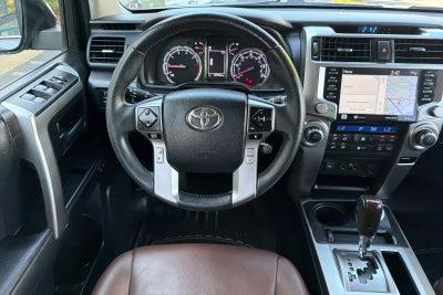 2021 Toyota 4Runner Limited