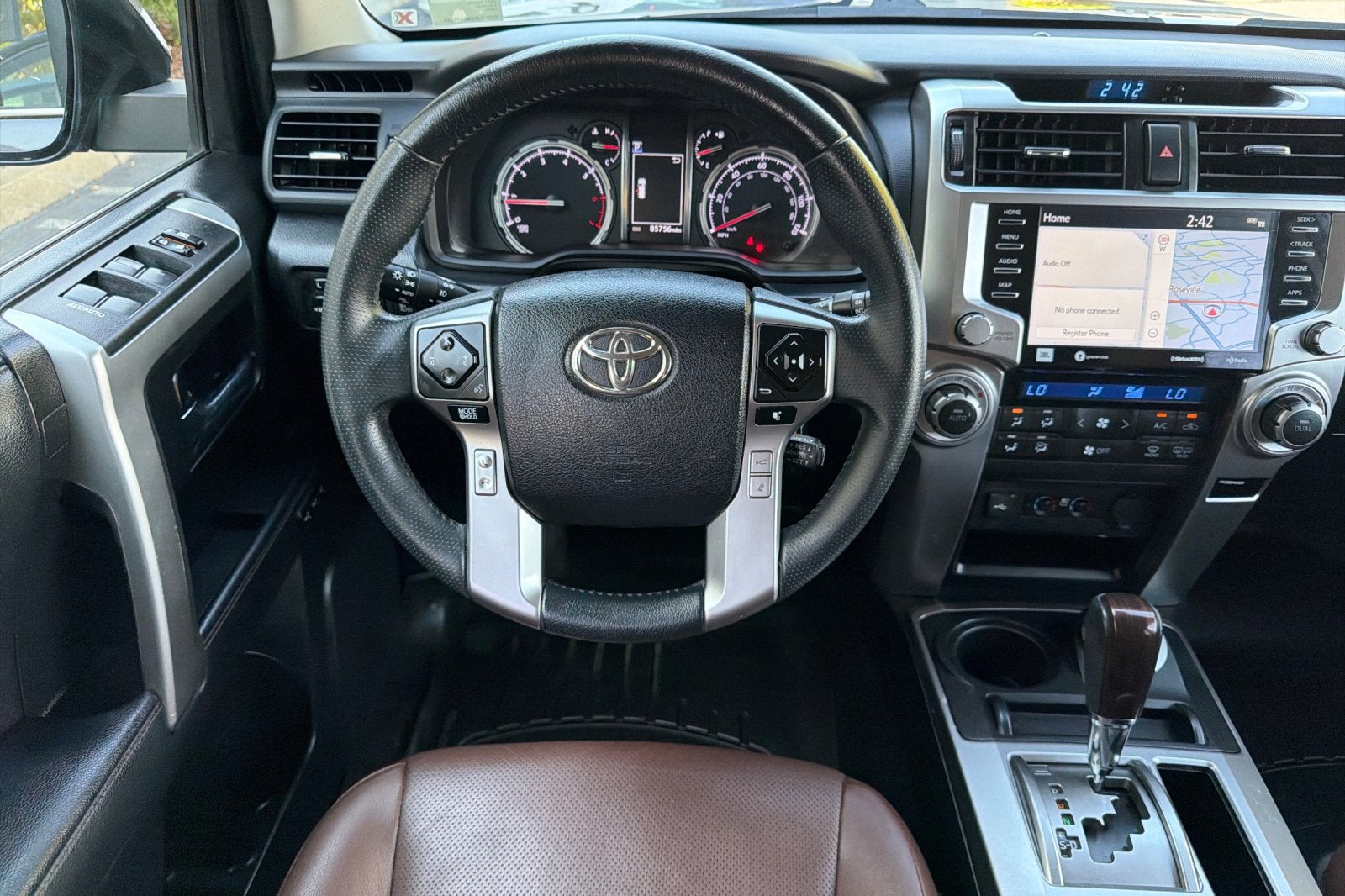 2021 Toyota 4Runner Limited
