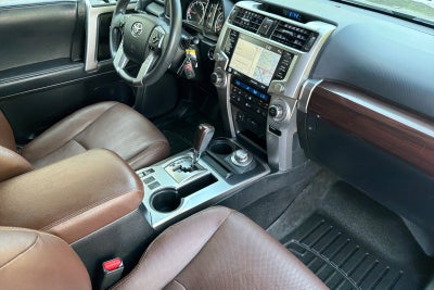 2021 Toyota 4Runner Limited