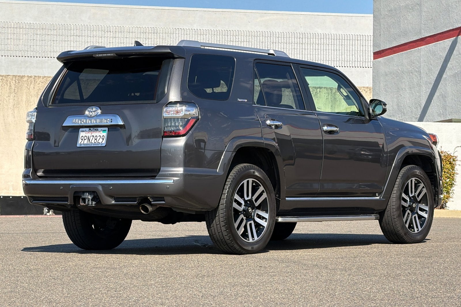 2021 Toyota 4Runner Limited
