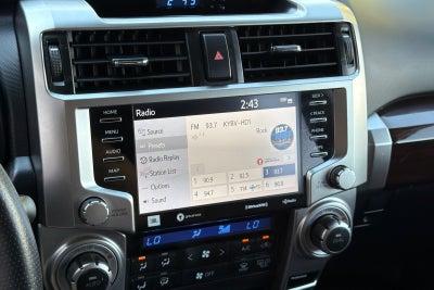 2021 Toyota 4Runner Limited