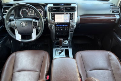 2021 Toyota 4Runner Limited