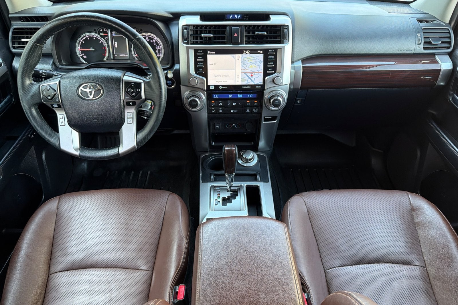 2021 Toyota 4Runner Limited