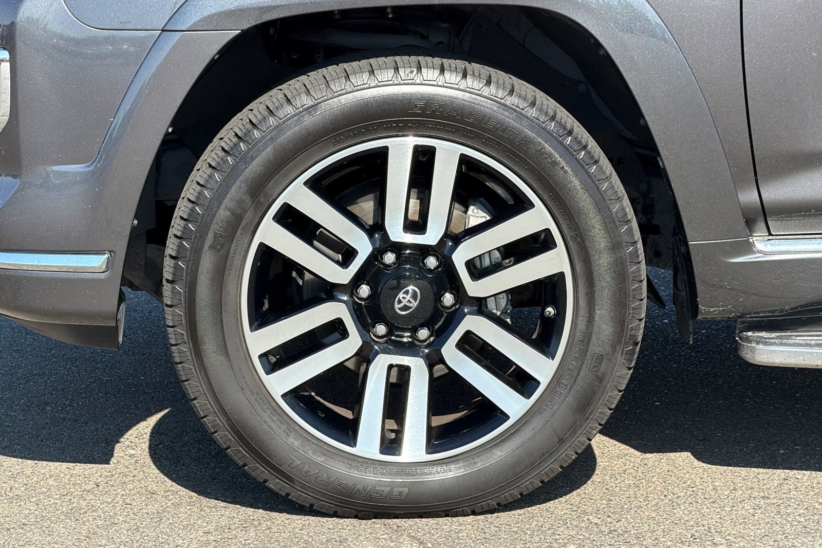 2021 Toyota 4Runner Limited