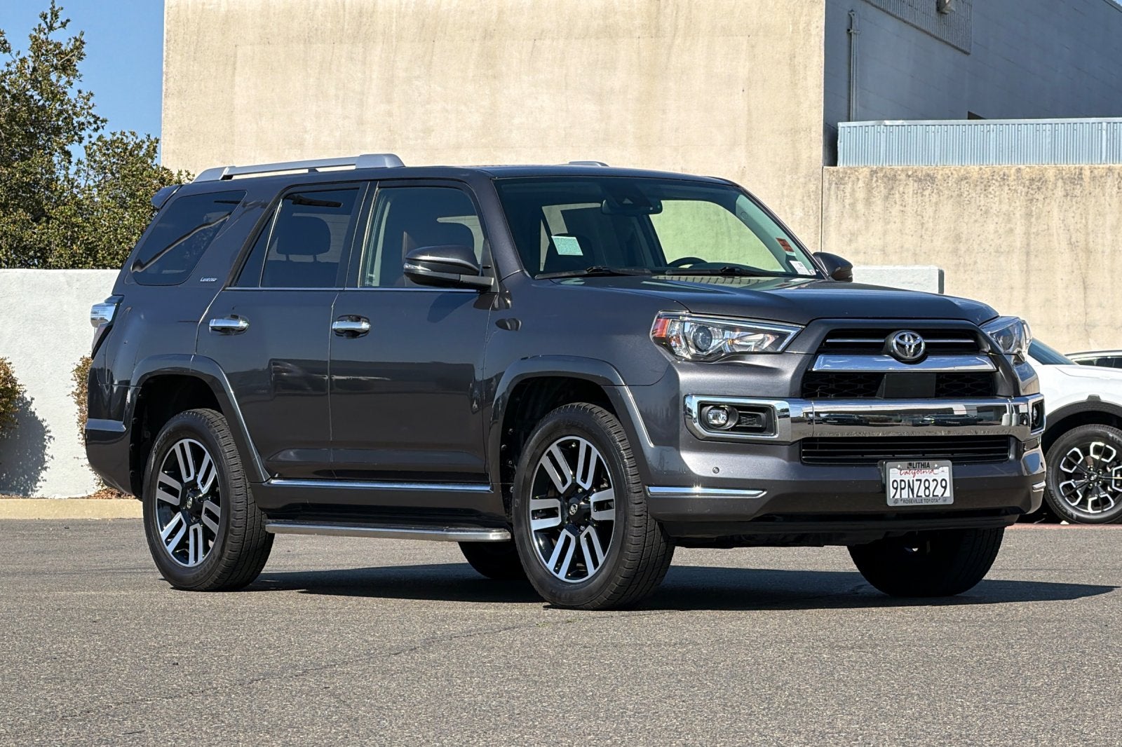 2021 Toyota 4Runner Limited