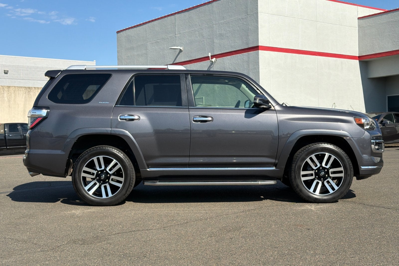 2021 Toyota 4Runner Limited