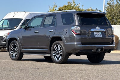 2021 Toyota 4Runner Limited