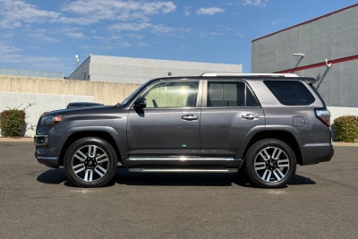 2021 Toyota 4Runner Limited