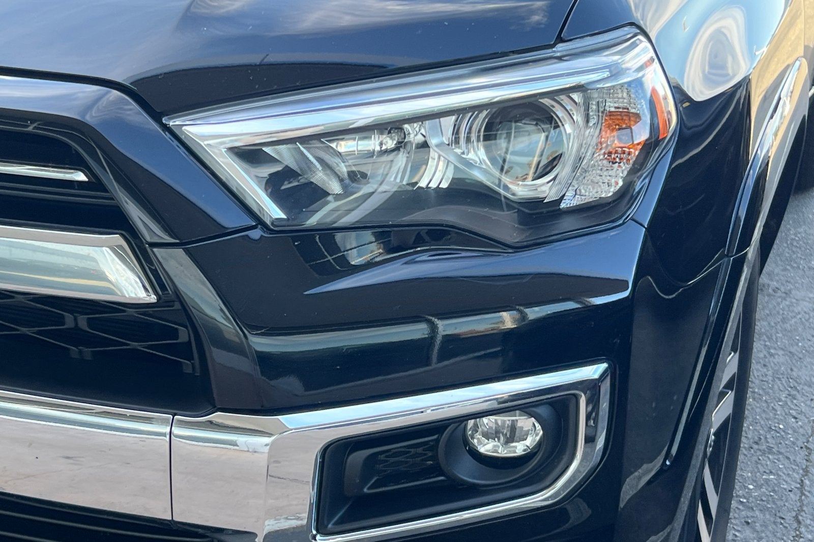 2024 Toyota 4Runner Limited