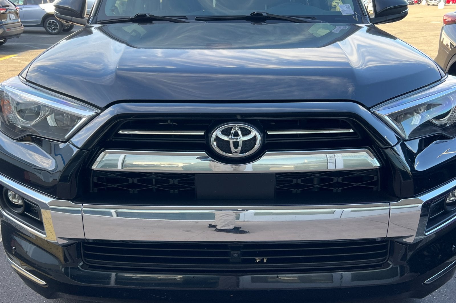 2024 Toyota 4Runner Limited