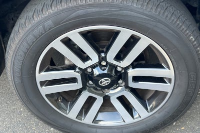 2024 Toyota 4Runner Limited