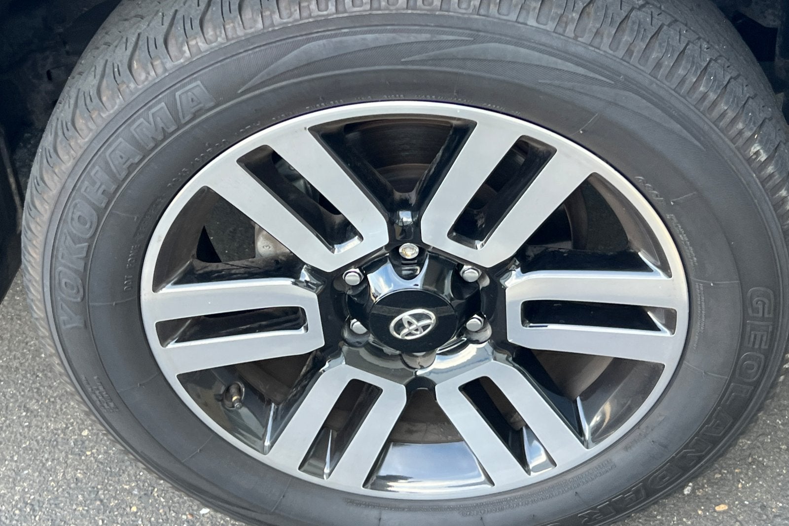 2024 Toyota 4Runner Limited