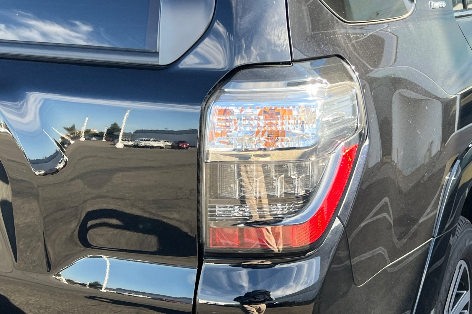 2024 Toyota 4Runner Limited