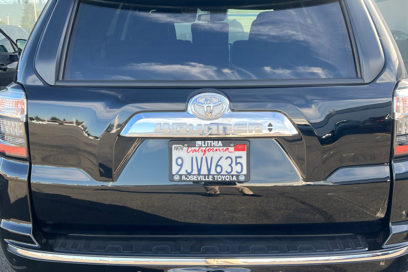 2024 Toyota 4Runner Limited