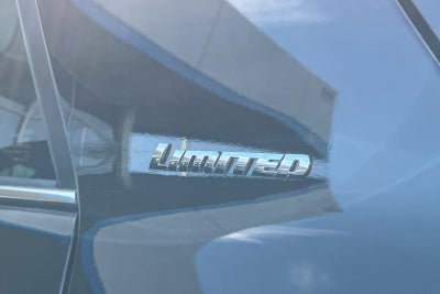 2024 Toyota 4Runner Limited