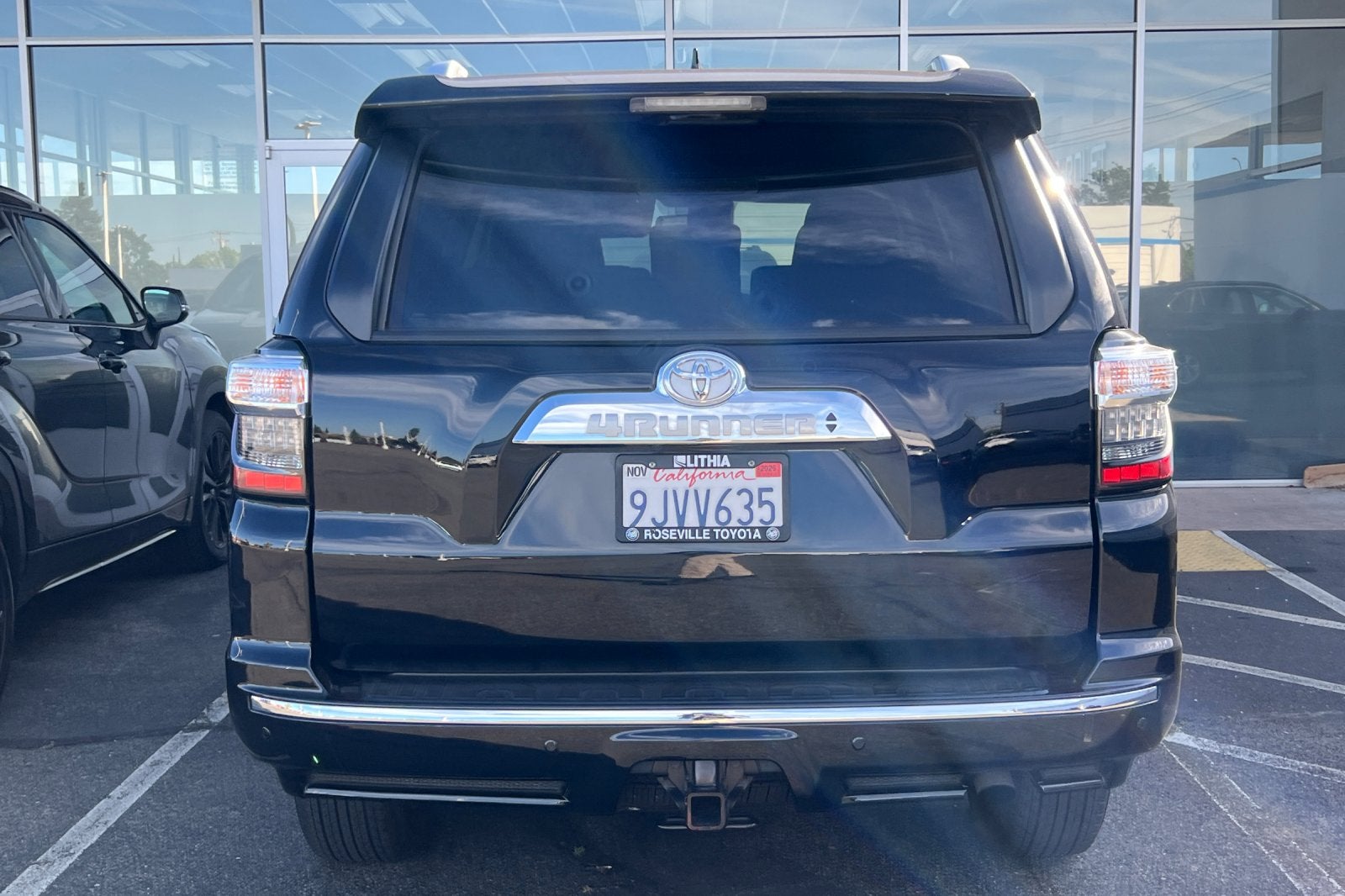 2024 Toyota 4Runner Limited