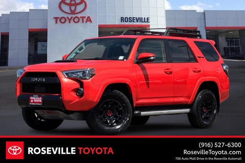 2023 Toyota 4Runner TRD Pro