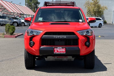 2023 Toyota 4Runner TRD Pro
