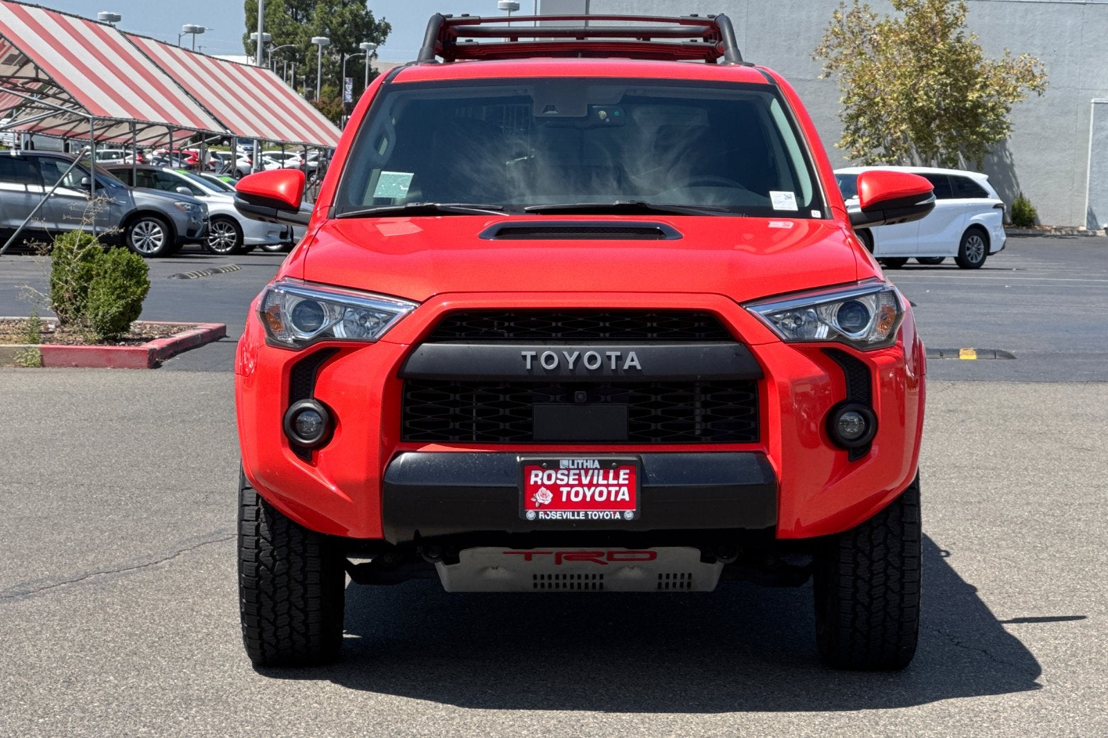 2023 Toyota 4Runner TRD Pro