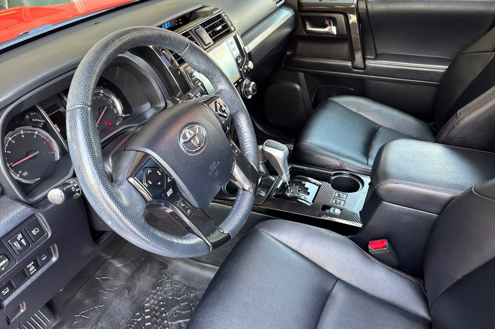 2023 Toyota 4Runner TRD Pro