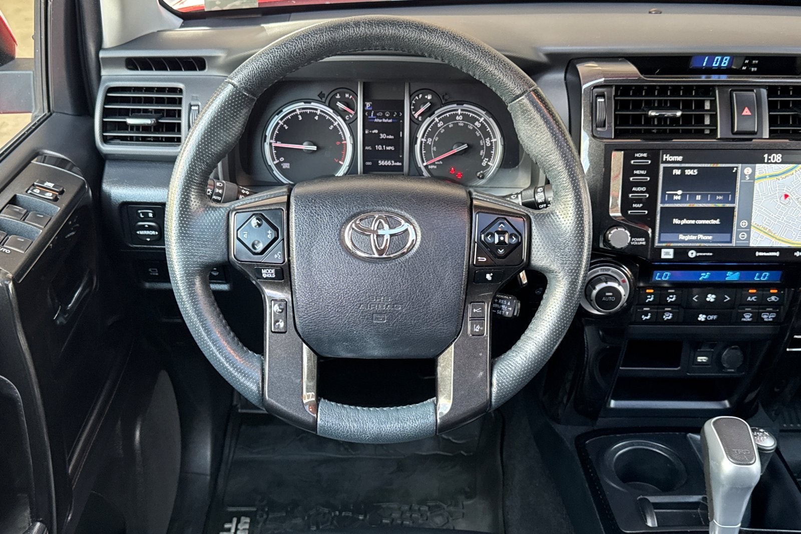 2023 Toyota 4Runner TRD Pro