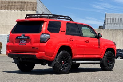 2023 Toyota 4Runner TRD Pro