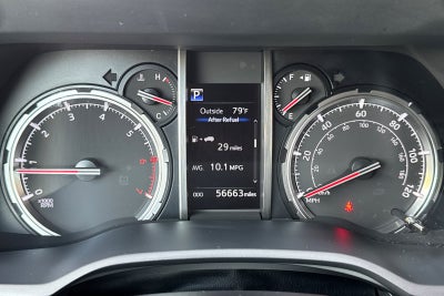 2023 Toyota 4Runner TRD Pro