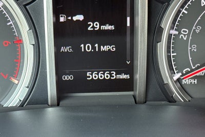 2023 Toyota 4Runner TRD Pro