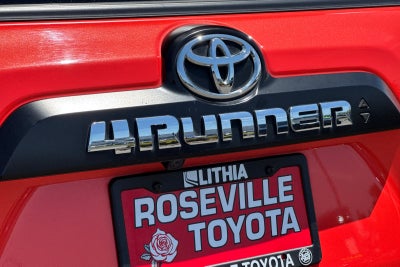 2023 Toyota 4Runner TRD Pro