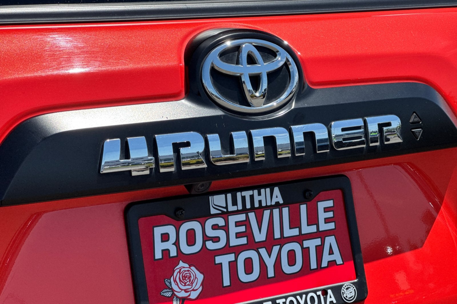 2023 Toyota 4Runner TRD Pro