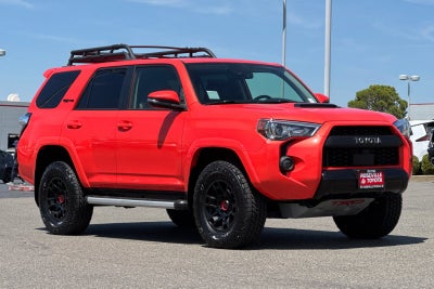 2023 Toyota 4Runner TRD Pro