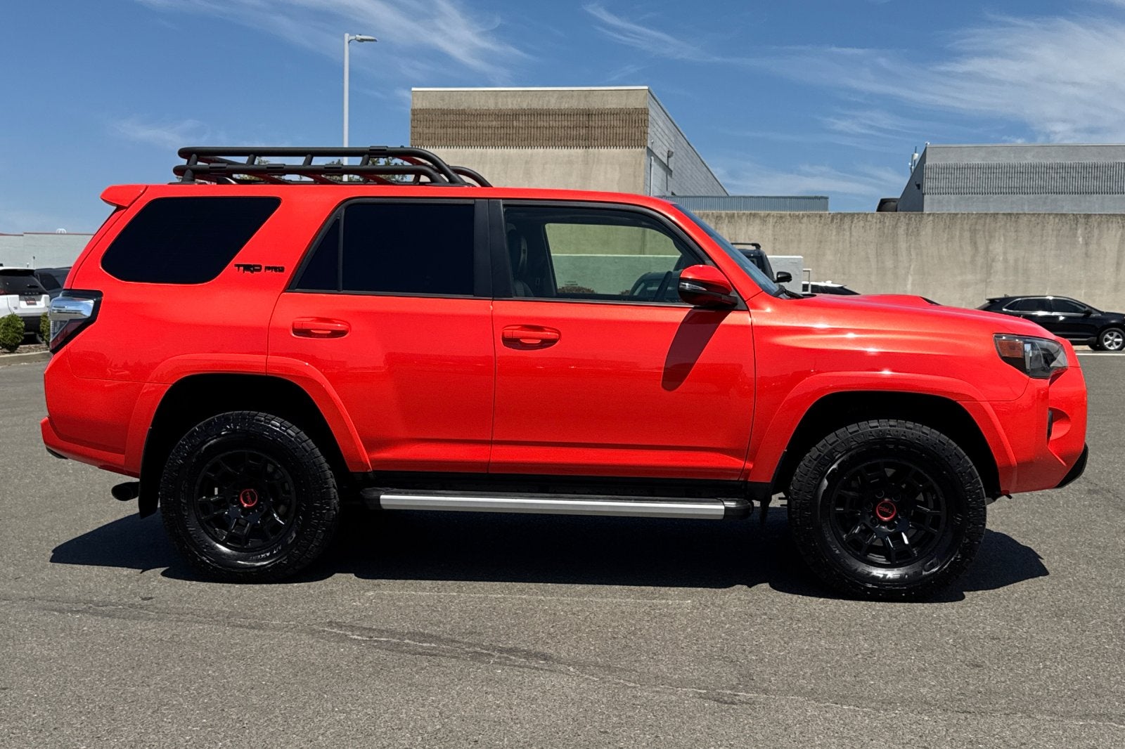 2023 Toyota 4Runner TRD Pro