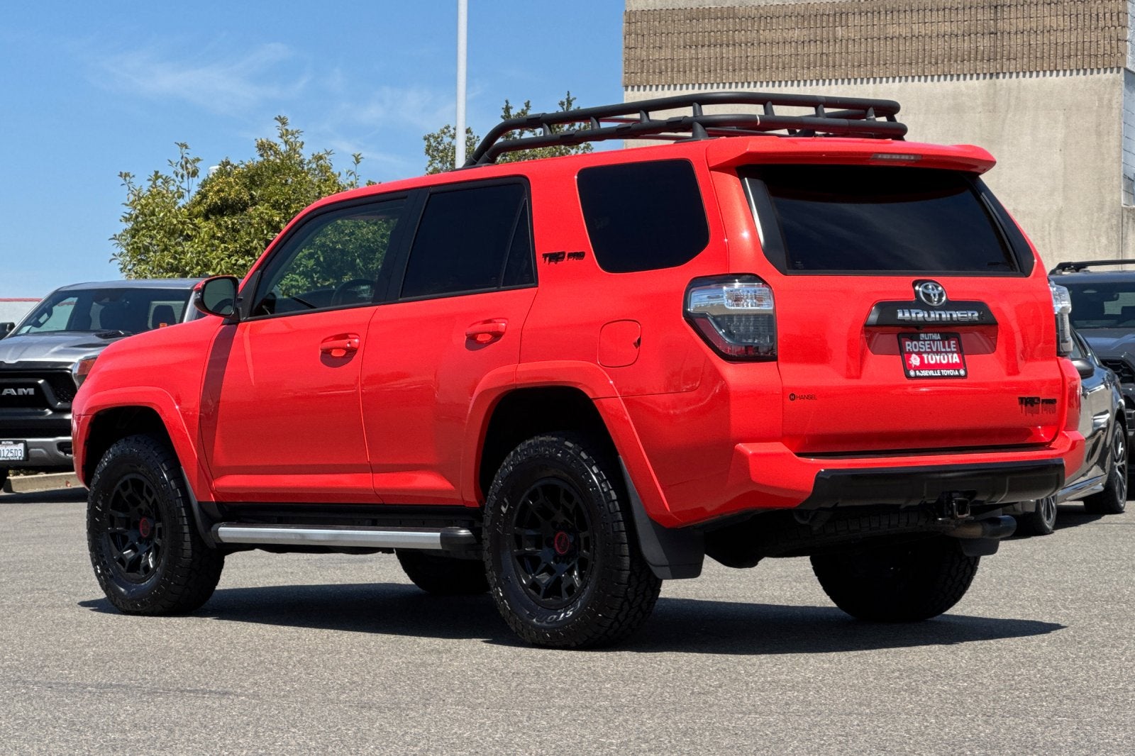 2023 Toyota 4Runner TRD Pro