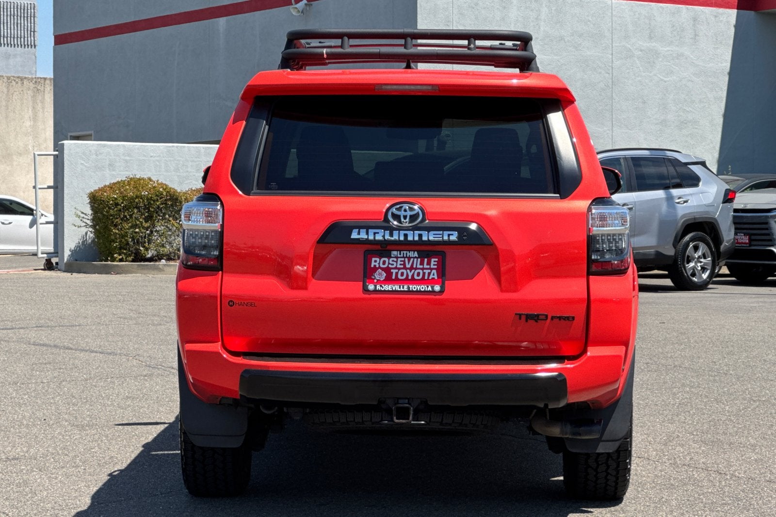 2023 Toyota 4Runner TRD Pro