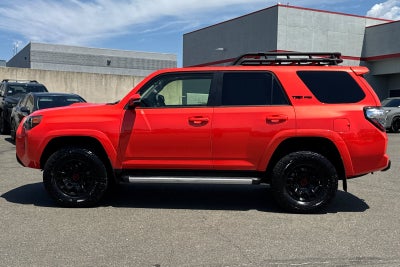 2023 Toyota 4Runner TRD Pro