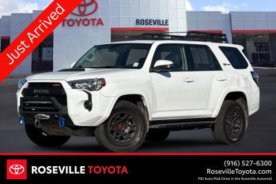 2023 Toyota 4Runner TRD Pro