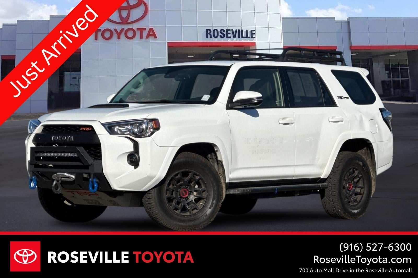 2023 Toyota 4Runner TRD Pro