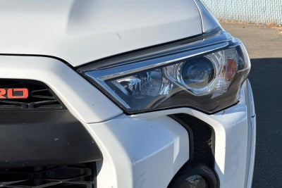 2023 Toyota 4Runner TRD Pro