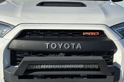 2023 Toyota 4Runner TRD Pro